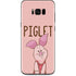 Disney Winnie the Pooh Piglet Portrait Galaxy S8 Plus Skin